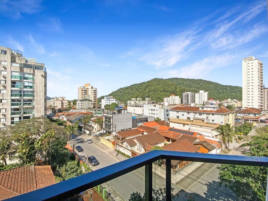 Sacada Piscina 4 Quartos Espacoso Guarujá Exterior photo