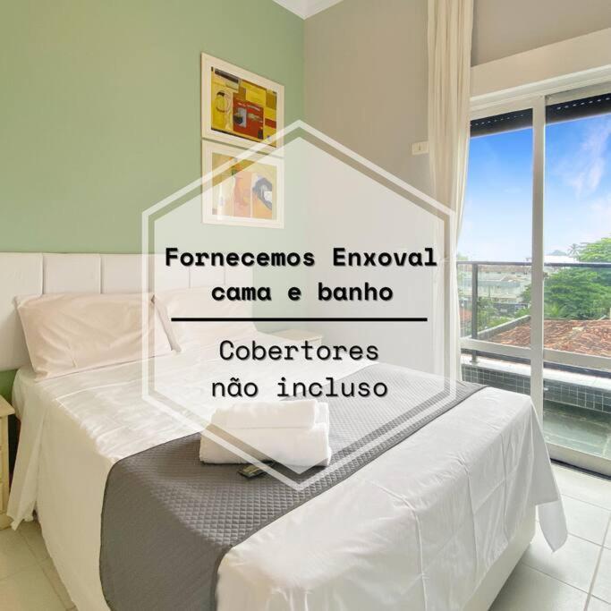 Sacada Piscina 4 Quartos Espacoso Guarujá Exterior photo